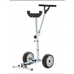 Carrello Plastimo per motori fuoribordo