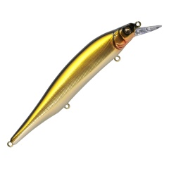 Sospensione dell'esca Megabass Ito Shiner lure