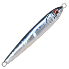 Cucchiaio Jigger Megabass Metallo X Wavin Grider 40 G