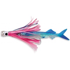 Esca per pesci de Traîne Williamson Live Ballyhoo Combo 26,6 cm Rose/Bleu HP-BL