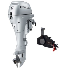 Motore Honda Marine BF 6 cv telecomando