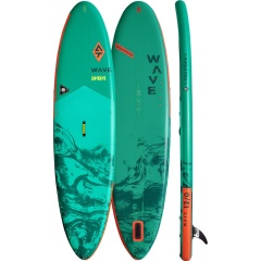Sup Gonfiabile Aquatone Wave 12.0 - SECONDA MANO GRADO A