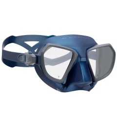 Salvimar Noah Maschera pesca subacquea antiappannamento Blue brillante