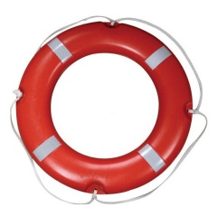 Salvagente anulare SOLAS Lalizas 2,5 kg