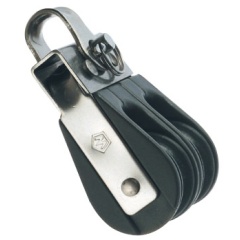 Puleggia a sfere a doppio anelloWichard