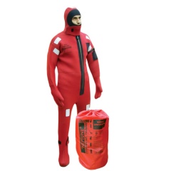 Muta di sopravvivenza termica Lalizas di Nettuno