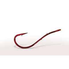 10 Ami da pesca 7054 Verme rosso speciale su latta N°02