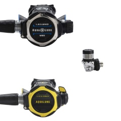 Set erogatore Aqualung Legend MBS - Din