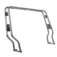 Roll bar in acciaio inox Lalizas 1120 mm