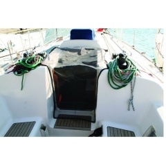 Zanzariera Lalizas per la discesa libera