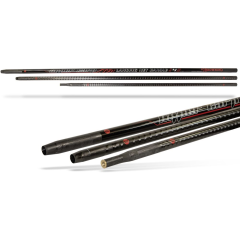 Manico guadino pesca Browning Hyper Carp XTR Landing Net Handle