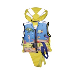 Gilet de sauvetage Lalizas Chico 150N