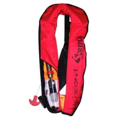 Giubbotto automatico gonfiabile Lalizas Sigma 170N rosso