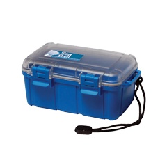 Custodia di stoccaggio impermeabile 182x120x75mm