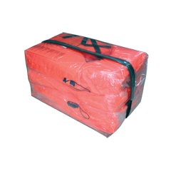 Borsa di stoccaggio impermeabile perLalizas reggiseni