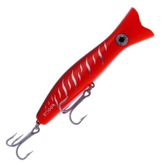 Roosta Popper 105Halco Lure di superficie Roosta Popper 105