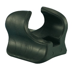 Clip Wichard per tubo stick fisso D 20 / 30 mm