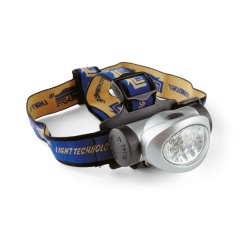 Lampada frontale aLineaeffe 8 Led