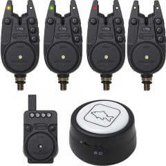 Coffret détecteur centrale Prologic C-Series Pro Alarm 4+1