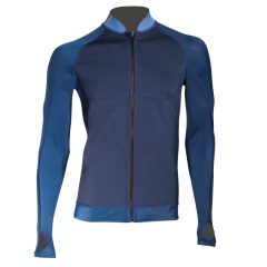 Giacca con zip Beuchat Atoll - Uomo - LTD Edition France - Taglia S