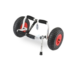 Chariot pliant kayak Eckla Atlantic 260 - Silver