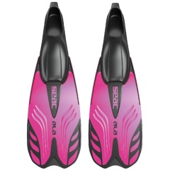 Pinne Snorkeling Seac-Sub Ala Rosa