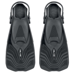 Pinne snorkeling Seac sub Vela OH - Nero