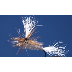 Confezione di 2 mosche paracadute Adams H16