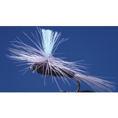 Set di 2 mosche paracadute Myrdognflue