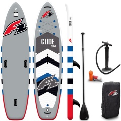 Windsup gonflable F2 Glide Surf 10.8