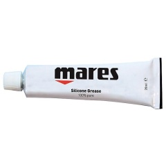 Grasso al silicone Mares 20 ml