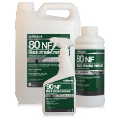 Detergente per tracce nere Clin'azur 80NF Black Trace Cleaner