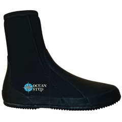 Stivaletti neoprene marcia acquatica Ocean Step 5 mm