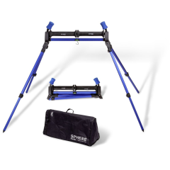 Rullo da pesca Browning Sphere Rouleau Pro-File double