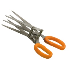 Forbici a 3 lame Flashmer speciali per broumé