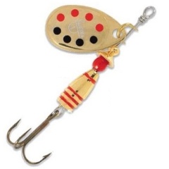 Spinner Suissex Argento PRN