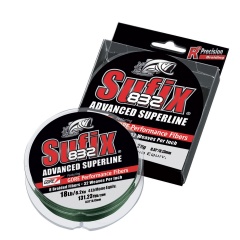 832 Treccia verde oliva 120 m - 08/100