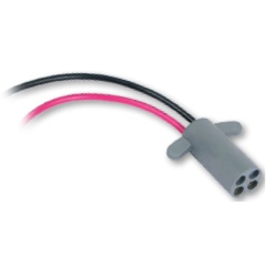 Presa di alimentazione del motoreMotorguide