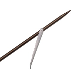 Asta con alette SalviMar Folgore Ø 6,5 mm