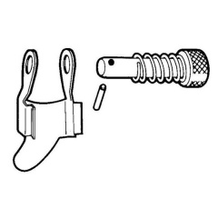 Kit cavi 51 ULTRAFLEX per motori Evinrude e Johnson