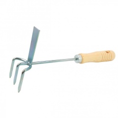 Gancio a 3 punte Flashmer con piccozza