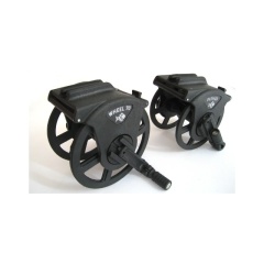 Mulinello Arbalete Pathos verticale - 50 metri