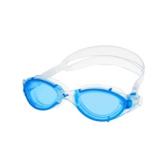 Occhialini nuoto Arena Nimesis Crystal Woman clear-clear-lightblue