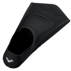 Pinne nuoto Arena Powerfin Nero