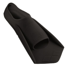 Pinne Arena Powerfin Hook Nero-Argento