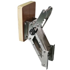 Supporto motore Lalizas per fuoribordo fino a 60 kg