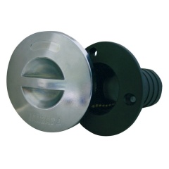 Tavolo diNuova Rade copertura cromato