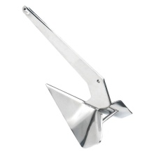 Ancora barca Lalizas Delta zincato 6 kg