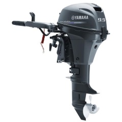 Motor termico Yamaha 9.9 CV