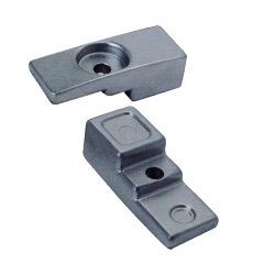 Anodo a pedale per motore Suzuki DF 60-140 anni 1998-2006